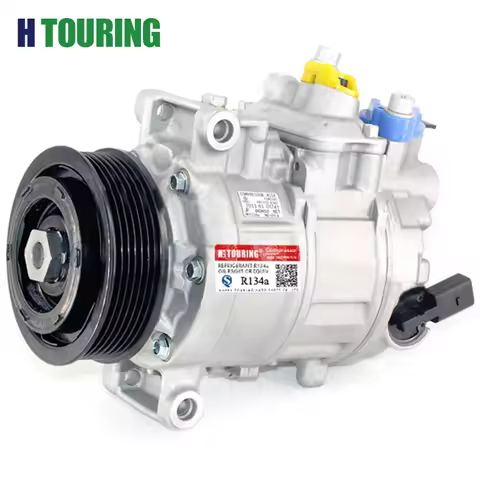7SEU17C AC Compressor for Volkswagen Transporter T5 Multivan Amarok 7E0820803 7E0820803F 7E0820803J 