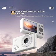 S7 4K HD digital camera 2.88 inch HD display 18x digital zoom camera LED fill light c-type interface