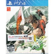 全新未拆 PS4 聖騎士之戰 Xrd REV 2 中文亞版 未知次元 啟示者 GUILTY GEAR REVELATOR