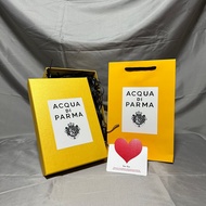Acqua Di Parma Parma Water Counter Genuine Gift Gift Bag Gift Box Gift Box Gift Bag