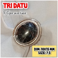 Indonesian Stone Agate Ring.32 Agate Ring Agate Stone