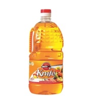 刀标油 Knife Blended Cooking Oil (2kg)