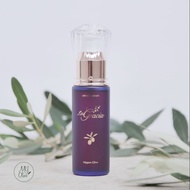 Olive Manon La Gracia Oil (Nourishing Oil) - Blend of Olive Oil, Squalane, Soybean Oil, Vit C &amp; E, Shikon Root Extract.