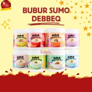 DEBBEQ BABY FOOD BABY FOOD/ 6 MONTHS AND ABOVE BABY RICE PORRIDGE/