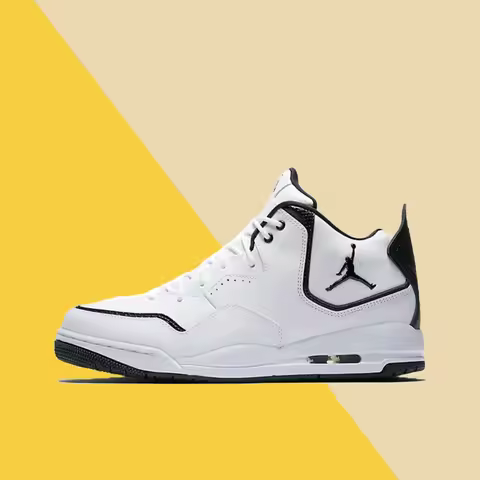 Nike Jordan Courtside 23 Mid Basketball Shoes Unisex - Advanced Cushioning & Ankle Support for Court