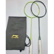 Racket Badminton LI-NING AXFORCE LITE CANNON 6u 5u 4u Ax Force Canon ORI