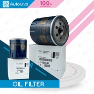 Engine Oil Filter For Citroen Peugeot DS 1.2cc C4 C4 Piccaso 308 408 508 3008 5008 DS3 (Genuine & Ak