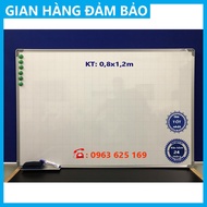 White Writing Board, KT: 0.8X1.2M