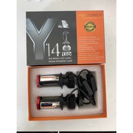 1คู่ ไฟหน้า Y19 Y22 2025ของแท้ สเปคดีกว่าY15H ขั้ว H4 คัตออฟพวงมาลัยขวา ปรับเอียงได้ พวงมาลัยขวา RHD