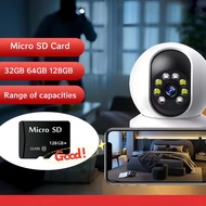 Ultra microSD Memory Card 32 GB 64GB 128GB High-Speed Flash Memory Card Camera CCTV Speaker