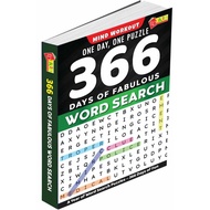 366 DAYS OF FABULOUS WORD SEARCH
