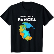 Children's & Adult's T-Shirt Geographic Gift Kids Men Women Geology Reunite Pangea T-Shirt
