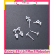 ❗清货亏本卖❗【0422】10pcs/ Set Hypoallergenic Ear Stick Simple Ear Stickc防过敏 耳环