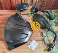 VISOR SUZUKI NEX 1 PLUS SPION X1 VISOR PLUS SPION X1 SUZUKI NEX 1