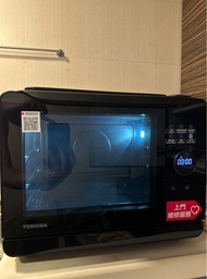 Toshiba  東芝 蒸氣 焗爐  20公升 ms2-tq20sc steam oven 廚房 電器