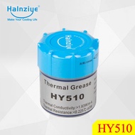 HalnZiue HY510-CN10 / HY610 Thermal Compound Paste Heat Sink Paste Thermal Compound CPU Silicone Pla
