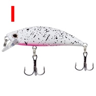 Umpan Pancing Minnow Sinking Ultralight Fishing Lure 5 cm 55 gram mancing casting UL