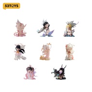 【Launch Time Jun 25th 9:30AM】52TOYS Sleep Fable Series Blind Box Figure Toy（Whole Set）