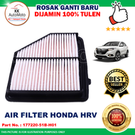 Genuine HONDA Engine Air Filter HRV - 17220-51B-H01