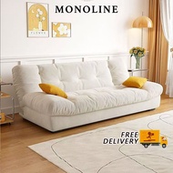 🇸🇬⚡Multifunctional Sofa Bed Living Room Sofa Removable and Washable Foldable Sofa Set Living Room So