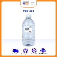 PEG 400 / Polyethylene Glycol 400 / 500gr