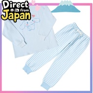 (Direct from Japan)[Sanrio] Quilt Roomwear Cinnamoroll M-L Size Height: about 154-162cm 26627