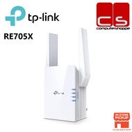 TP-Link RE705X AX3000 Mesh WiFi 6 Extender