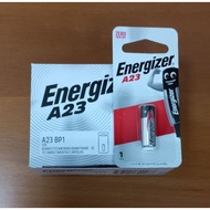 3 Cards Energizer Alkaline A23 12V Battery