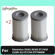 Vacuum Cleaner Parts- Replacement Filter for  Models ZS201 ZS203 ZT17635 Z1300-213 ZT1764 ZTF7660IW 