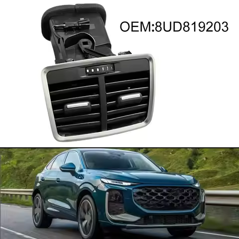 Rear Air Vent Outlet 8UD819203 For Q3 For Q3L 2013–2018 For RS For Q3 (8U): 2014–2018 Rear Air Vent 