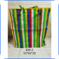 CODv;VINCENT/7&l.sizes>Vw)Sako}gm)bag}vB)with}Y)zipper}S)makapal}O)luggage bag / Nylon bag / Travel