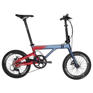 READY STOCK JAVA neo 2 neo2 Folding Bike Bicycle 20" (406) 9 speed