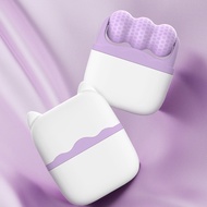ICE ROLLER ICE ROLLER Double-Headed ICE ROLLER Two-In-One ICE Packer Beauty Massage Facial