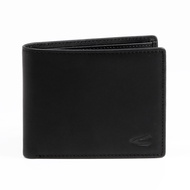 camel active Men Casual Bifold Genuine Leather Wallet (UBF1B04WX1#BLK)