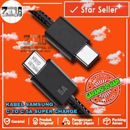Samsung USB-C data Cable Port To C 5A Ampere 25W/ 45W 100%Original