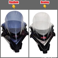 Visor Windshield All new Cbr 150r 2021 MRK Racing Black Series cbr150r cbr 150r accessories