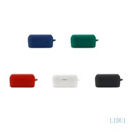 LIDU1 Skin-friendly Cover Anti-scratch Housing for Technics EAH-AZ60 Non-slip Sleeve