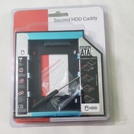 Hdd Caddy 12.7MM For Second HDD