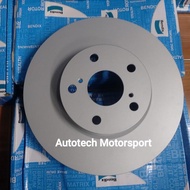 ROTOR DISC BRAKE PIRINGAN REM TOYOTA INNOVA REBORN BENDIX - KANR