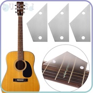 SULIN Fret Leveling Tool 9.8*0.25*5cm Stainless Steel Guitar Luthier Tool Guitar neck Ruler