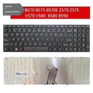keycap mechanical keyboard For Lenovo B570 V570 V570C V580 Z570 Z575 B580 B575E B590 Keyboard