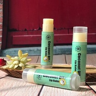 椰油養護潤唇膏/果香鳳梨