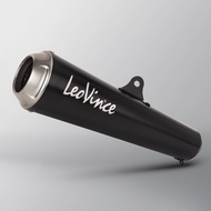 Leovince LV10 Exhaust Universal 51MM Motorcycle Stainless Muffler For ZX4R CB400F Z650 R25 MT07 GSXS