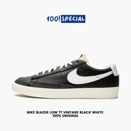 Nike Blazer Low 77 Vintage Black White BNIB Original