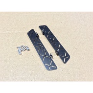 WPL hilux series c24 c14 metal pedal accessories parts for wpl c24 c14 rc car