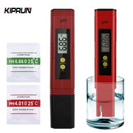 KIPRUN PH Meter Pen, Digital PH Tester Water Purity PPM Filter Tester Pen, Tester Accuracy 0.1 Aquar