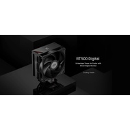 PCCooler RT500 Digital CPU Cooler AM4 AM5 Intel