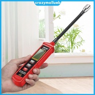 [New] Gas Leak Detector Audible & Visual Alarm Combustible Gas Detector Gas Detector Alarm Locating 