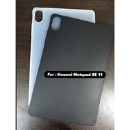 Huawei Matepad SE 11 Case/Silicon Matepad SE 11 - Huawei Matepad SE 11 ultrathin TPU softcase Case
