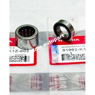 K1Z Pully Bearing + K1Z Needle Bearing 22x29x18 PCX 160 ADV 160 Original